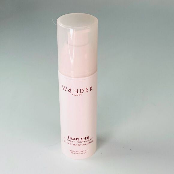 Wander Beauty Other - Wander Beauty Sight C-Er Vitamin C Concentrate Hyaluronic Serum 1.01 30ml New